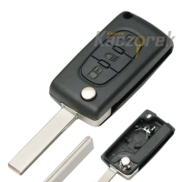Citroen 038 - klucz surowy - Peugeot-Citroen